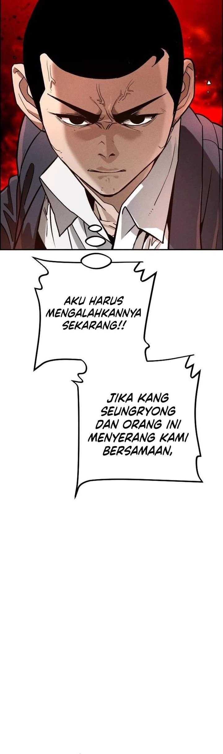 Like Father, Like Son Chapter 12 Gambar 82