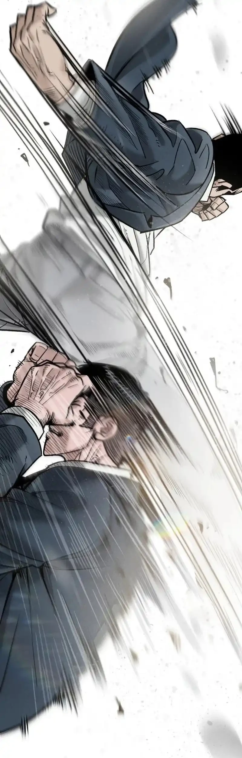 Like Father, Like Son Chapter 13 Gambar 49