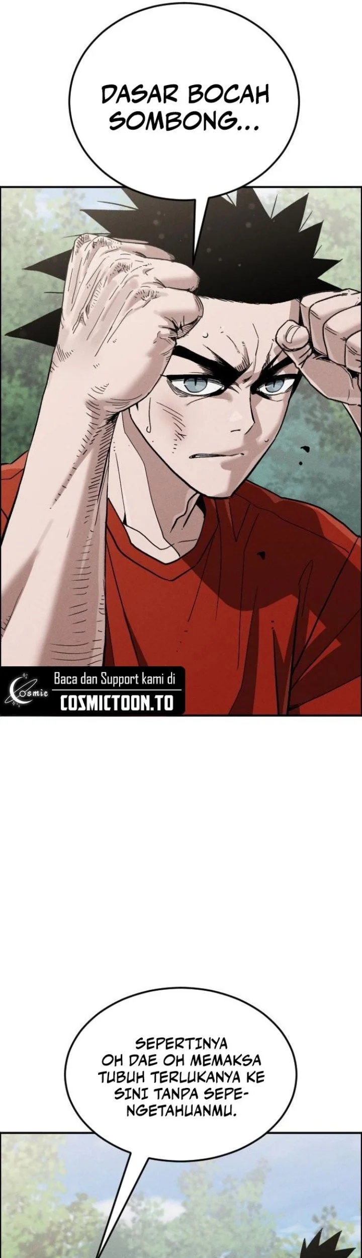 Like Father, Like Son Chapter 16 Gambar 37