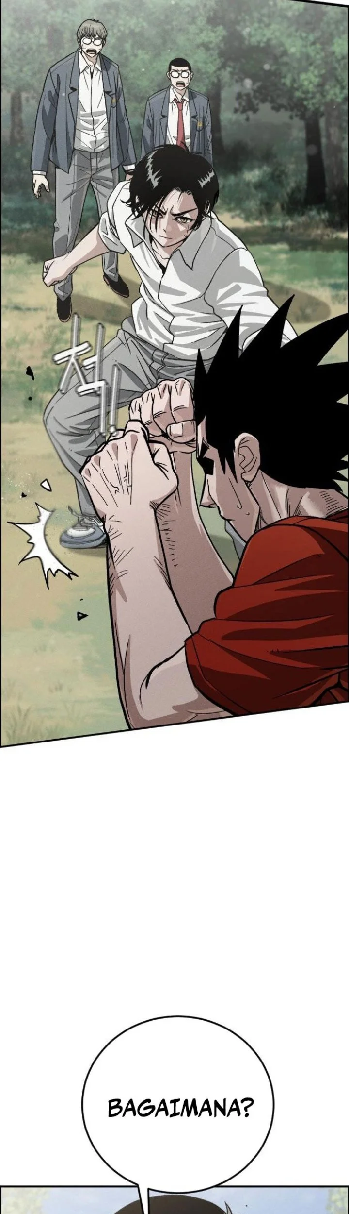 Like Father, Like Son Chapter 16 Gambar 35