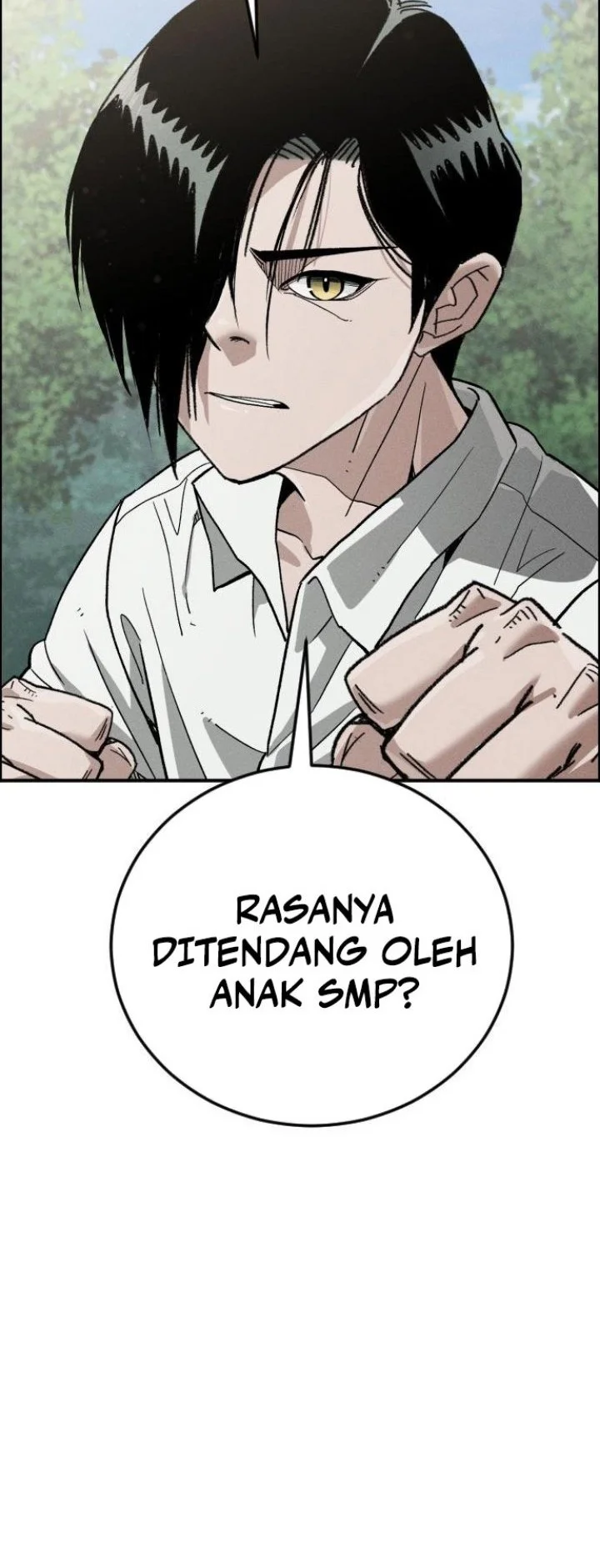 Like Father, Like Son Chapter 16 Gambar 36