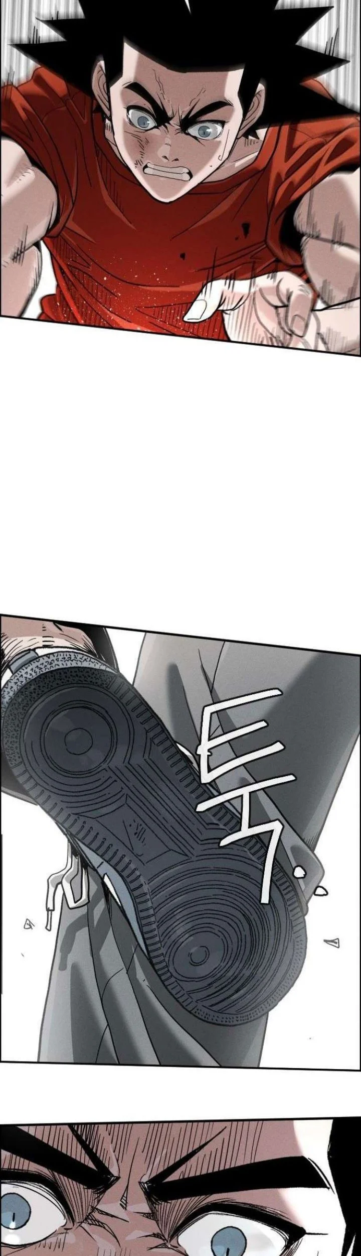 Like Father, Like Son Chapter 17 Gambar 42