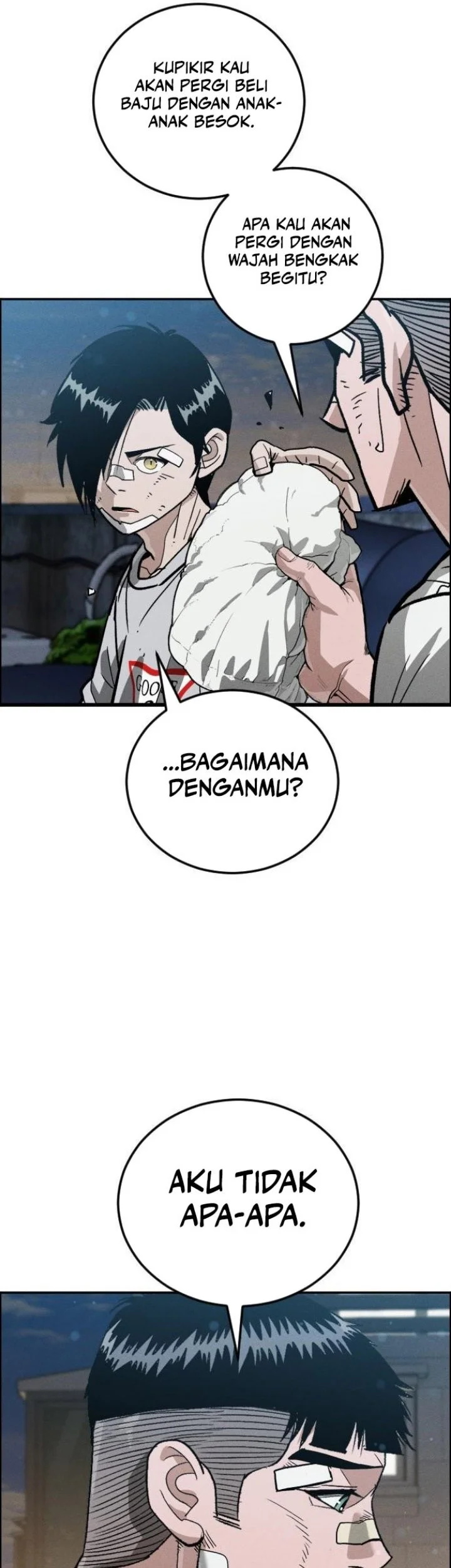 Like Father, Like Son Chapter 19 Gambar 32