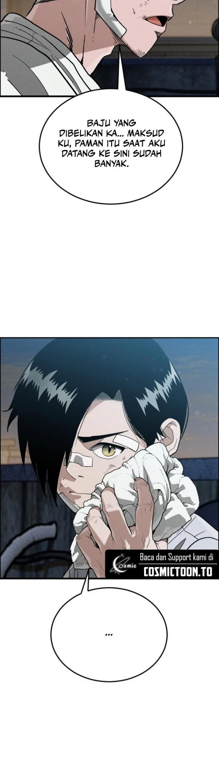Like Father, Like Son Chapter 19 Gambar 33