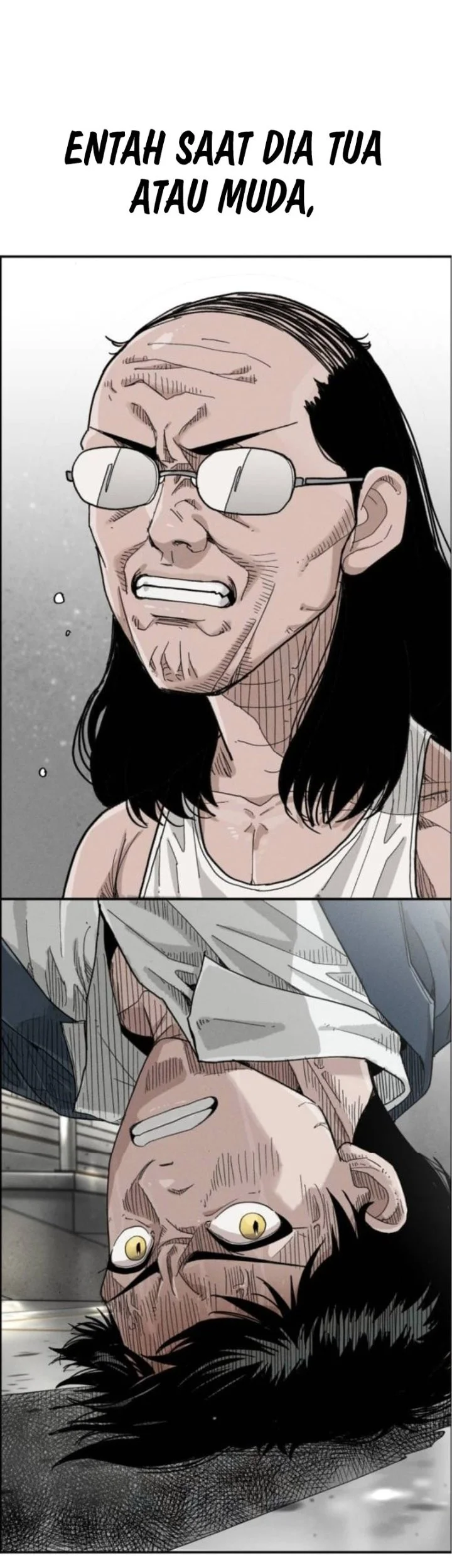 Like Father, Like Son Chapter 2 Gambar 61