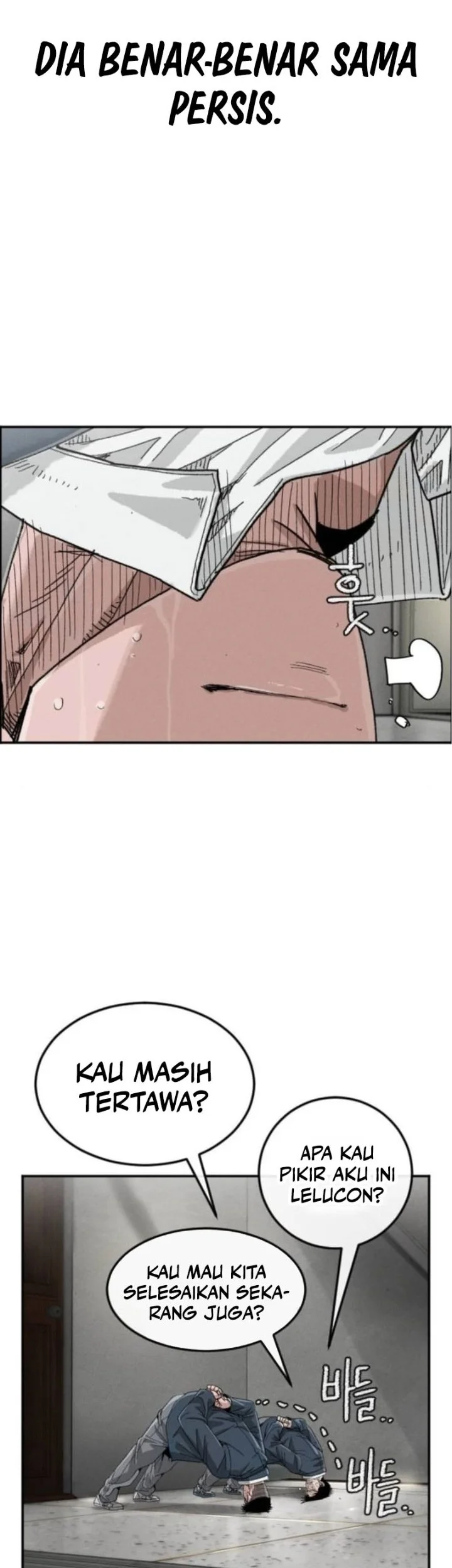 Like Father, Like Son Chapter 2 Gambar 62