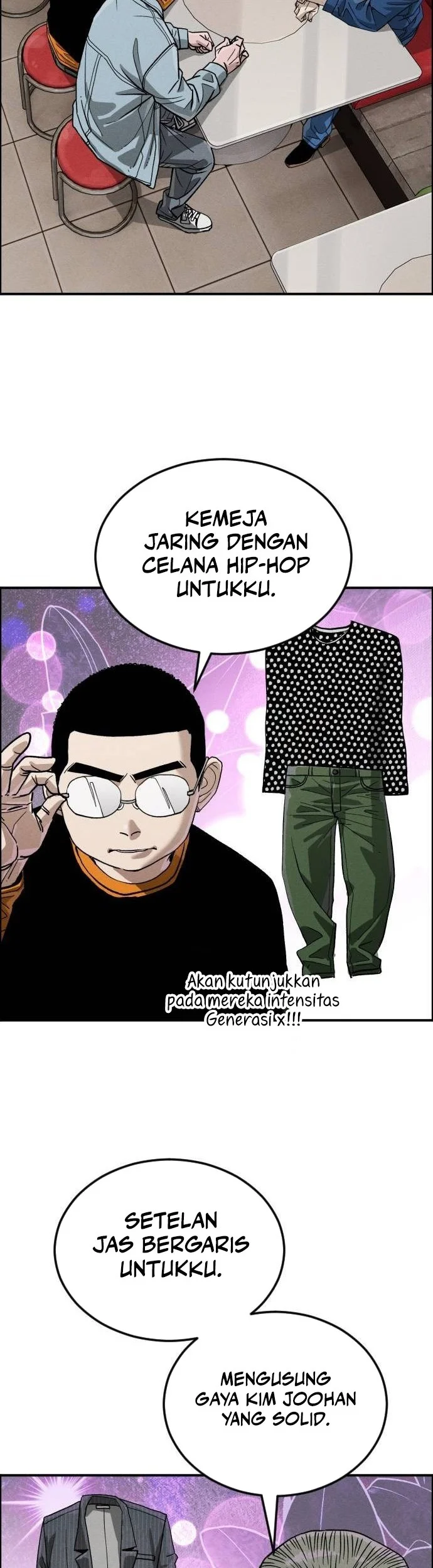 Like Father, Like Son Chapter 20 Gambar 26
