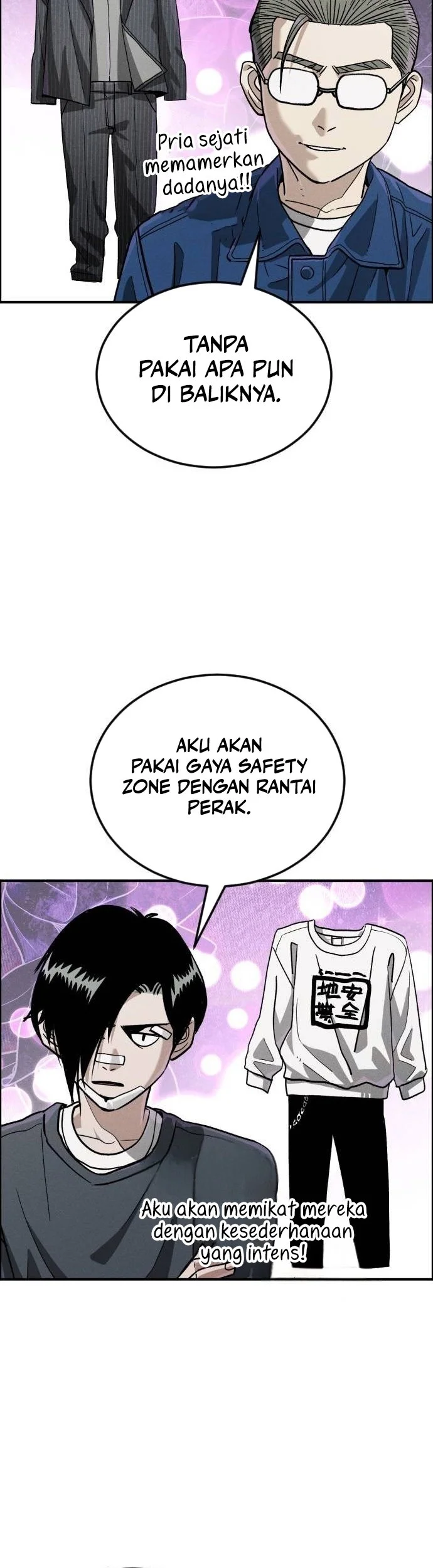 Like Father, Like Son Chapter 20 Gambar 27