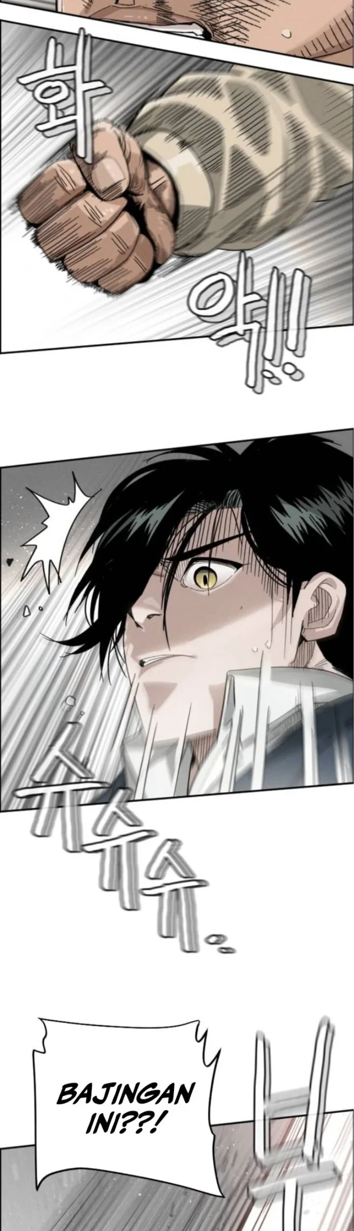 Like Father, Like Son Chapter 3 Gambar 46