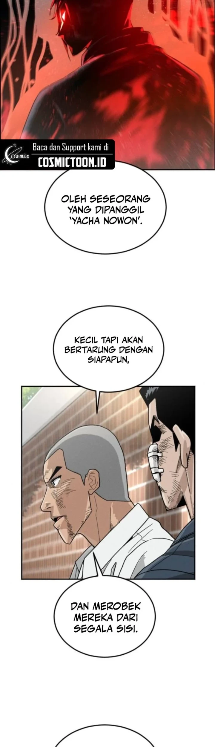 Like Father, Like Son Chapter 3 Gambar 43