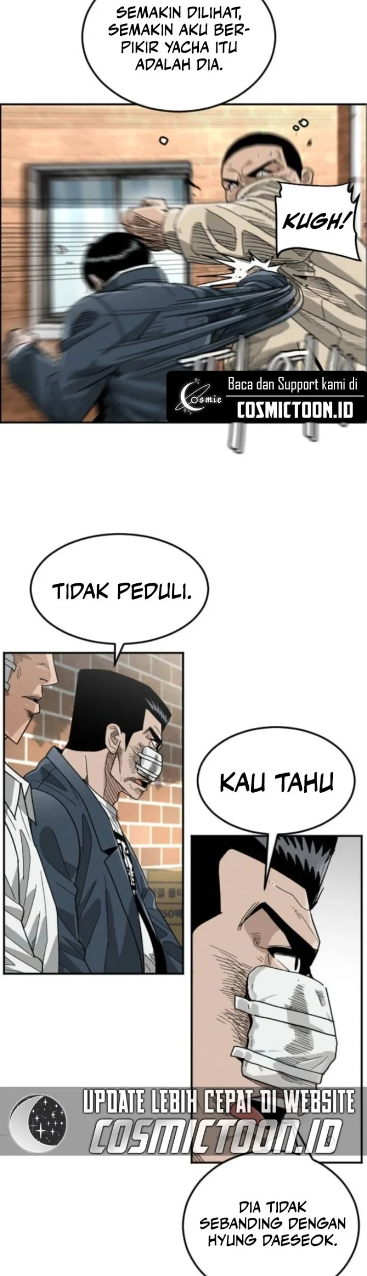 Like Father, Like Son Chapter 3 Gambar 44