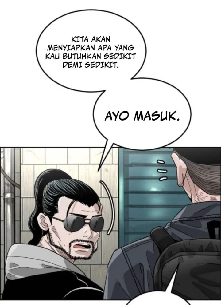 Like Father, Like Son Chapter 4 Gambar 40