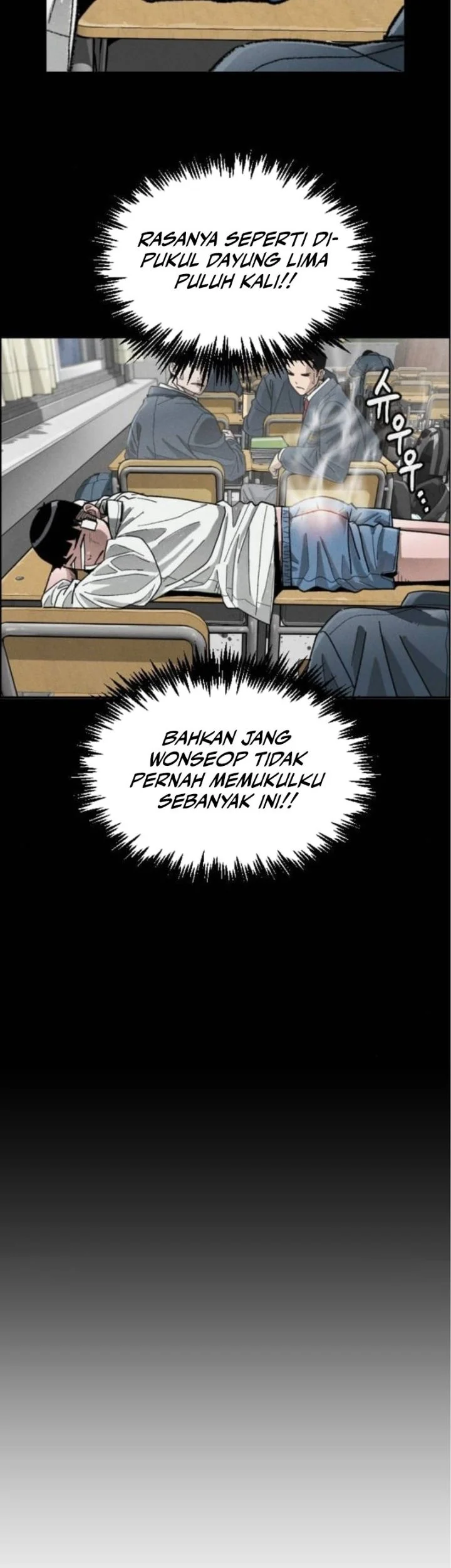 Like Father, Like Son Chapter 5 Gambar 36