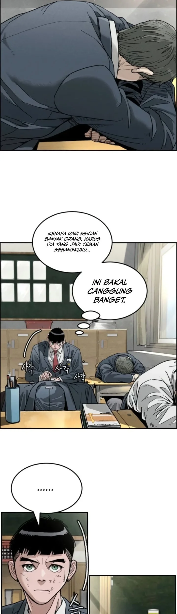 Like Father, Like Son Chapter 6 Gambar 48