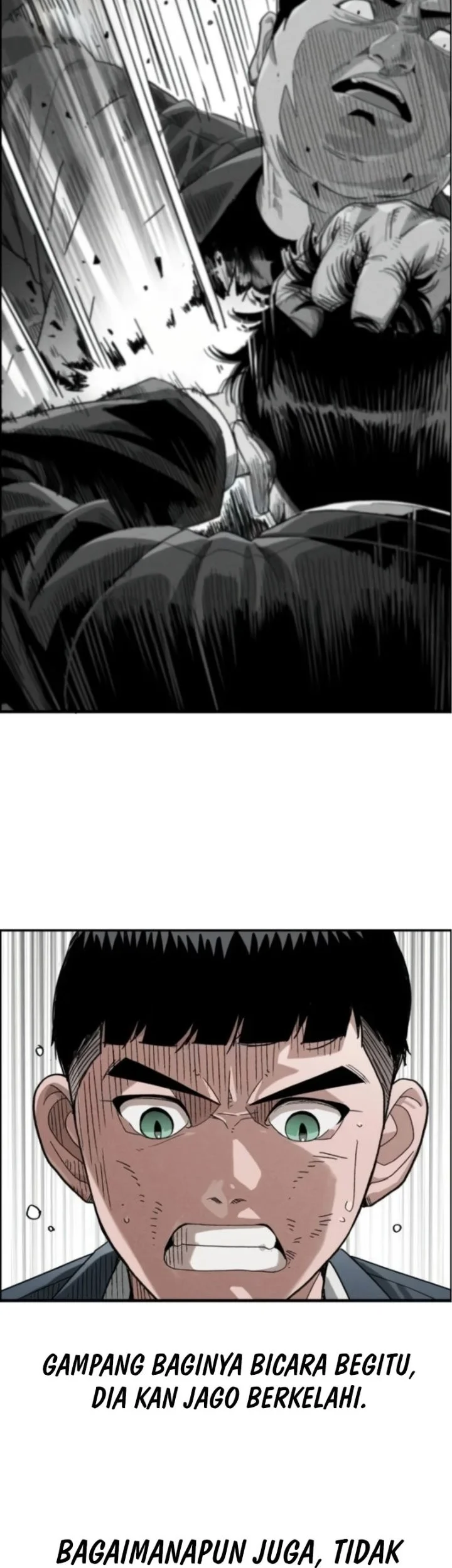 Like Father, Like Son Chapter 6 Gambar 50