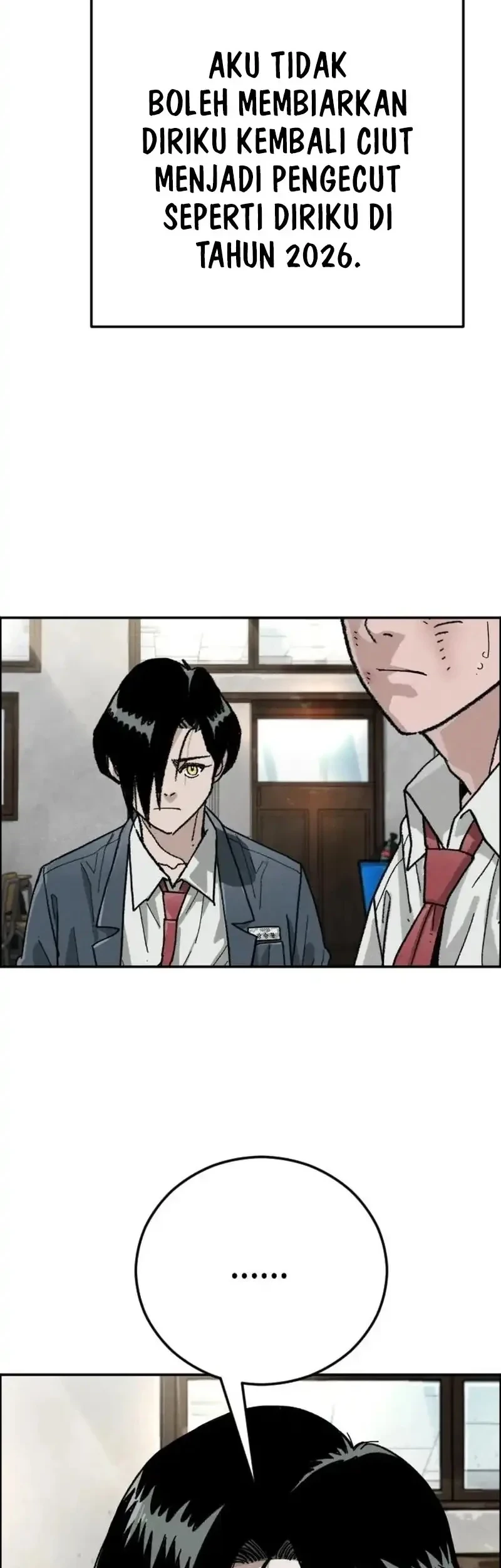 Like Father, Like Son Chapter 7 Gambar 56