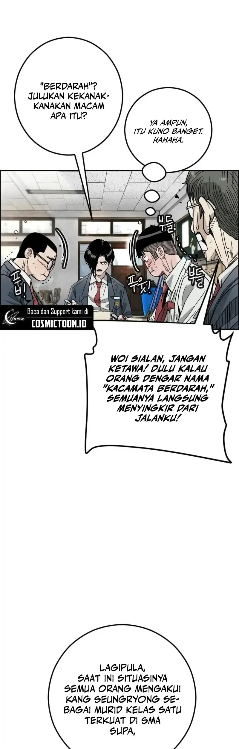 Like Father, Like Son Chapter 7 Gambar 52