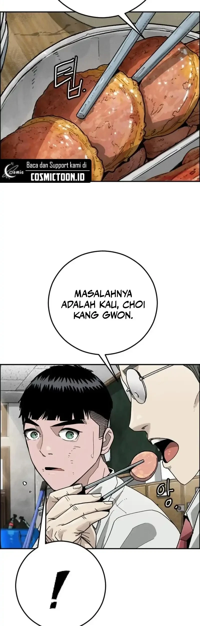 Like Father, Like Son Chapter 7 Gambar 53