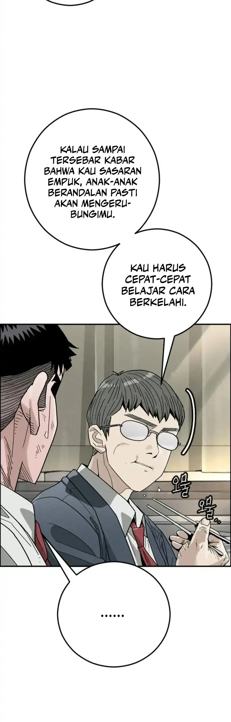 Like Father, Like Son Chapter 7 Gambar 54