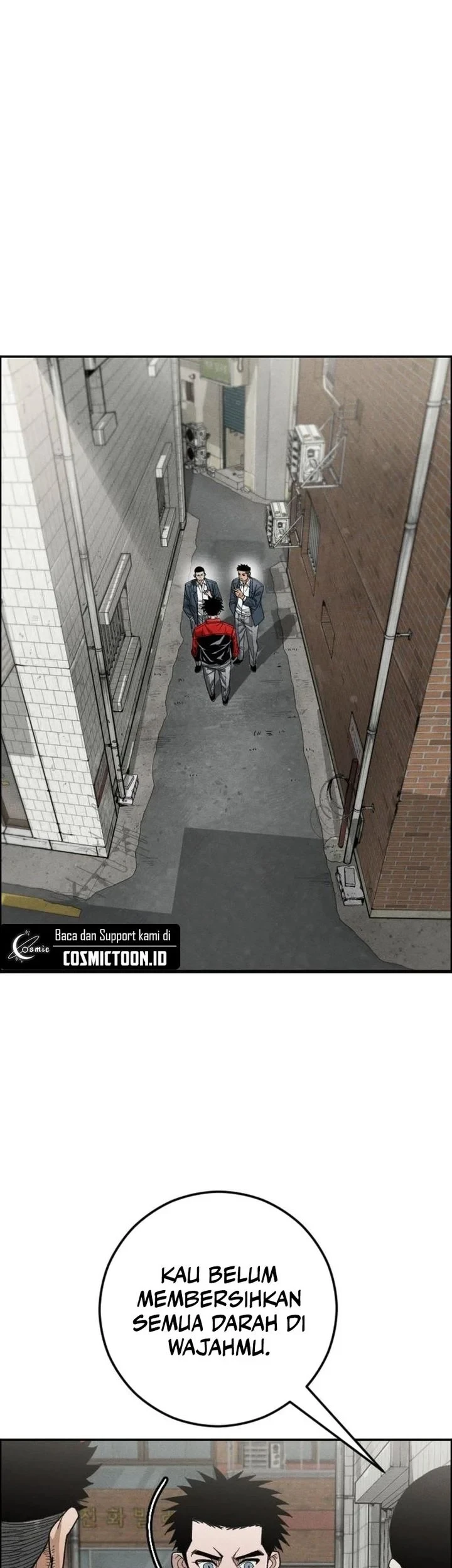Like Father, Like Son Chapter 8 Gambar 80