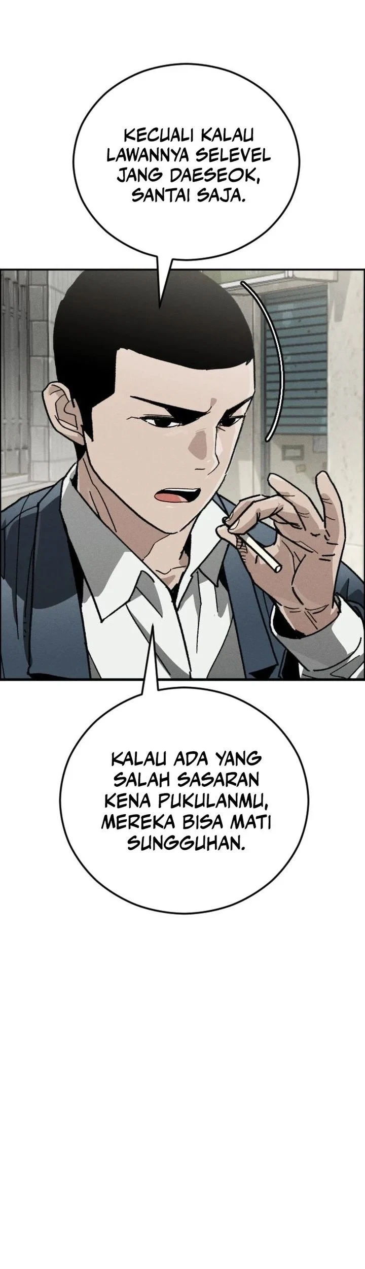 Like Father, Like Son Chapter 8 Gambar 82