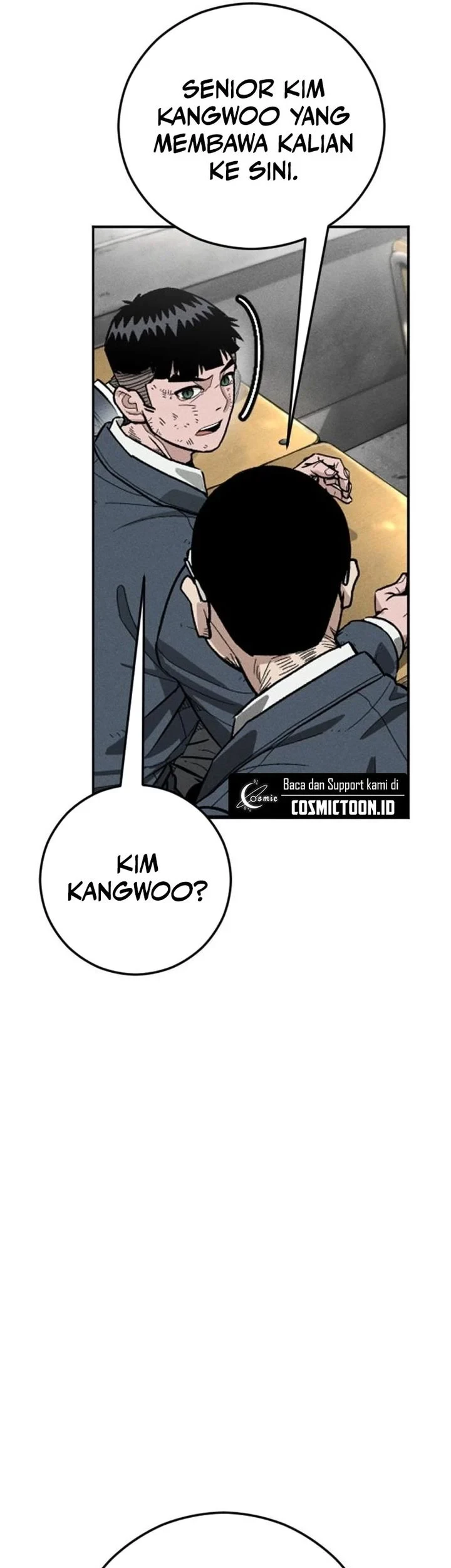 Like Father, Like Son Chapter 9 Gambar 85