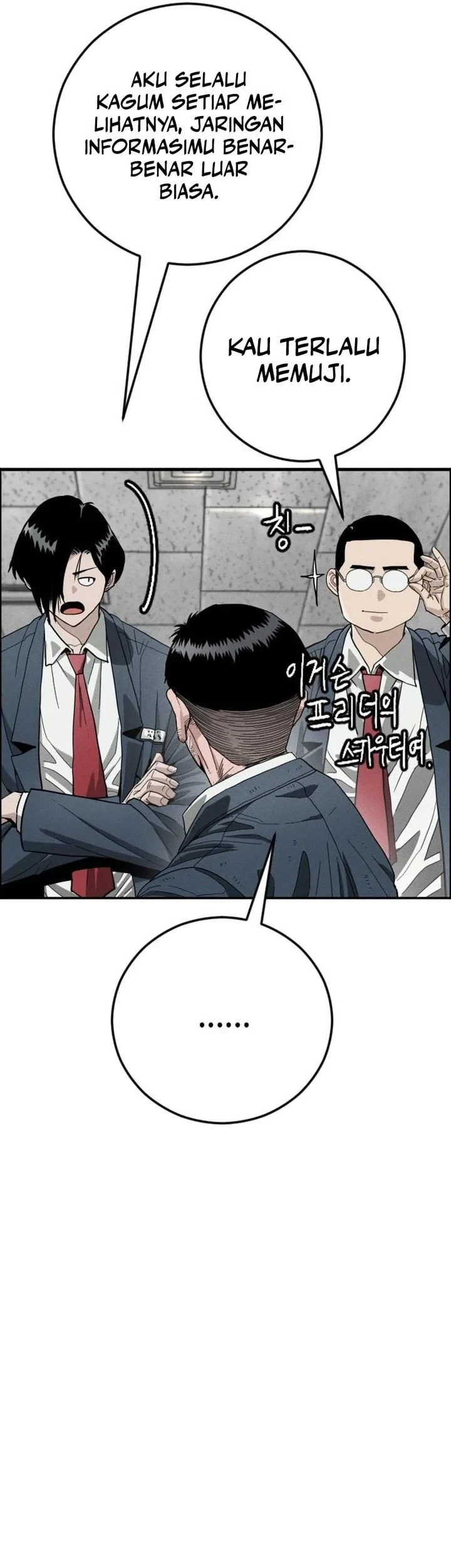 Like Father, Like Son Chapter 9 Gambar 89