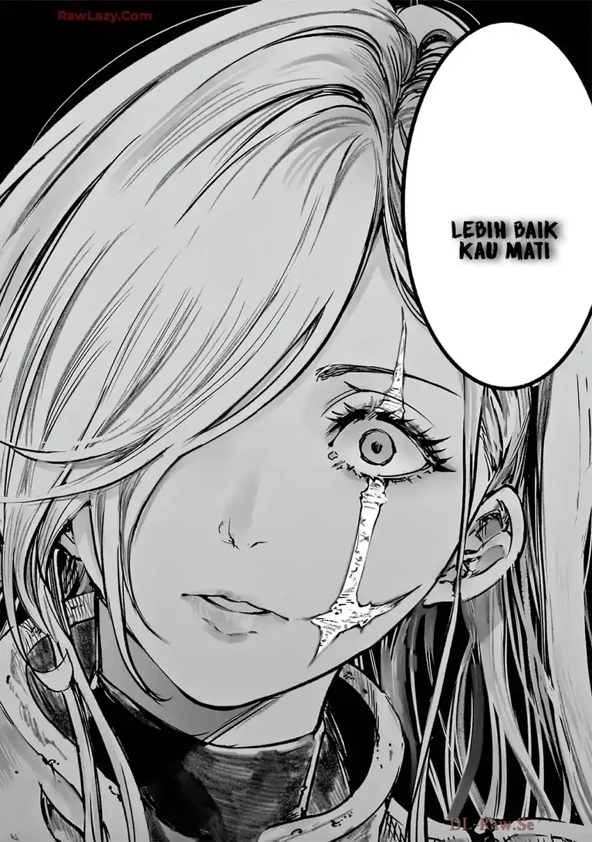 Lilia’s Pregnancy Spells the World’s End Chapter 34 Gambar 12