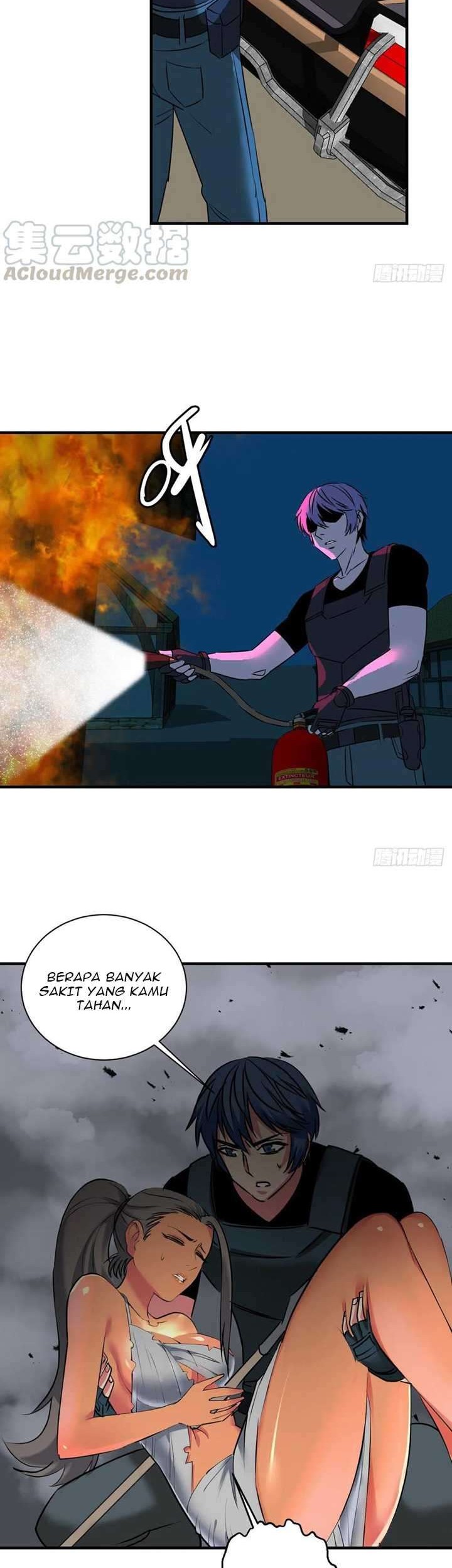 Limin Diguo Chapter 10 halaman 18