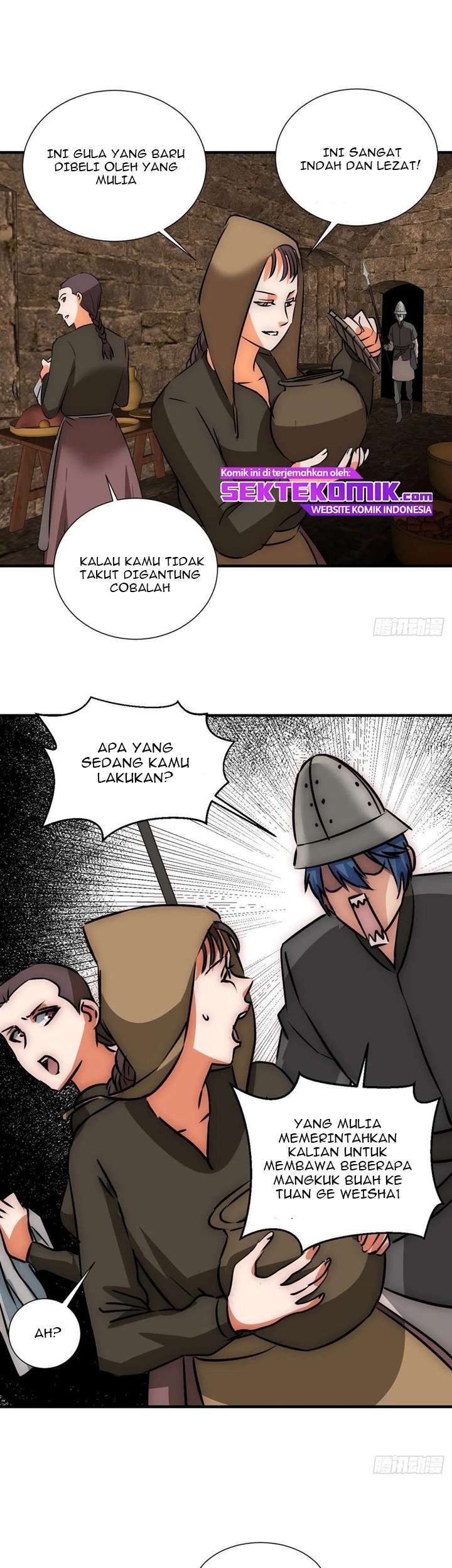 Limin Diguo Chapter 16 halaman 12