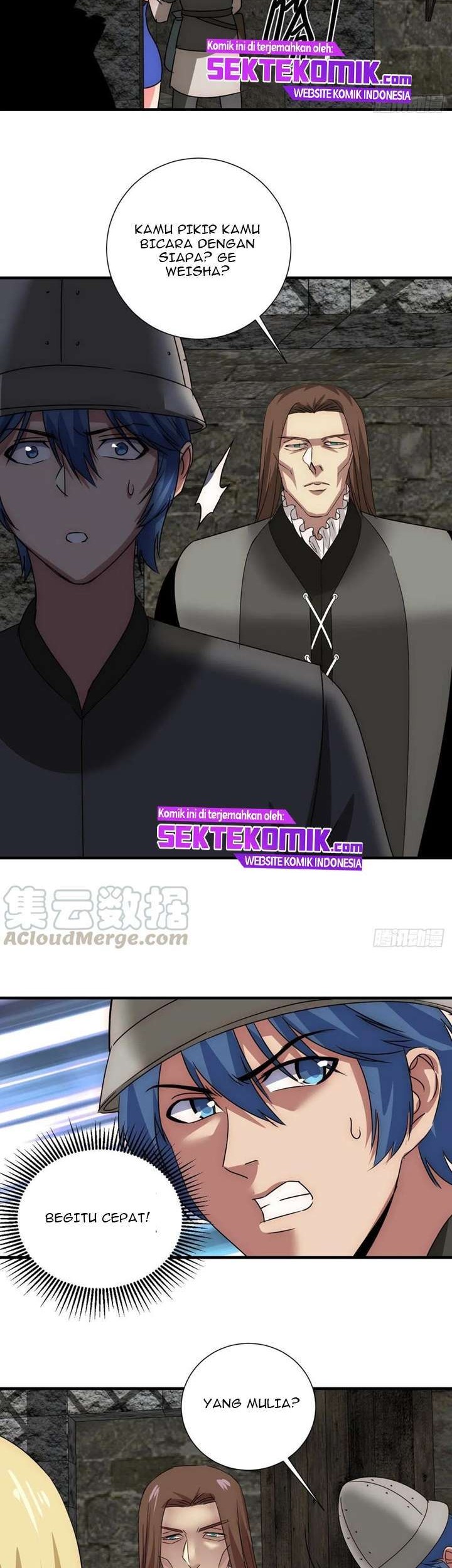 Limin Diguo Chapter 17 halaman 18