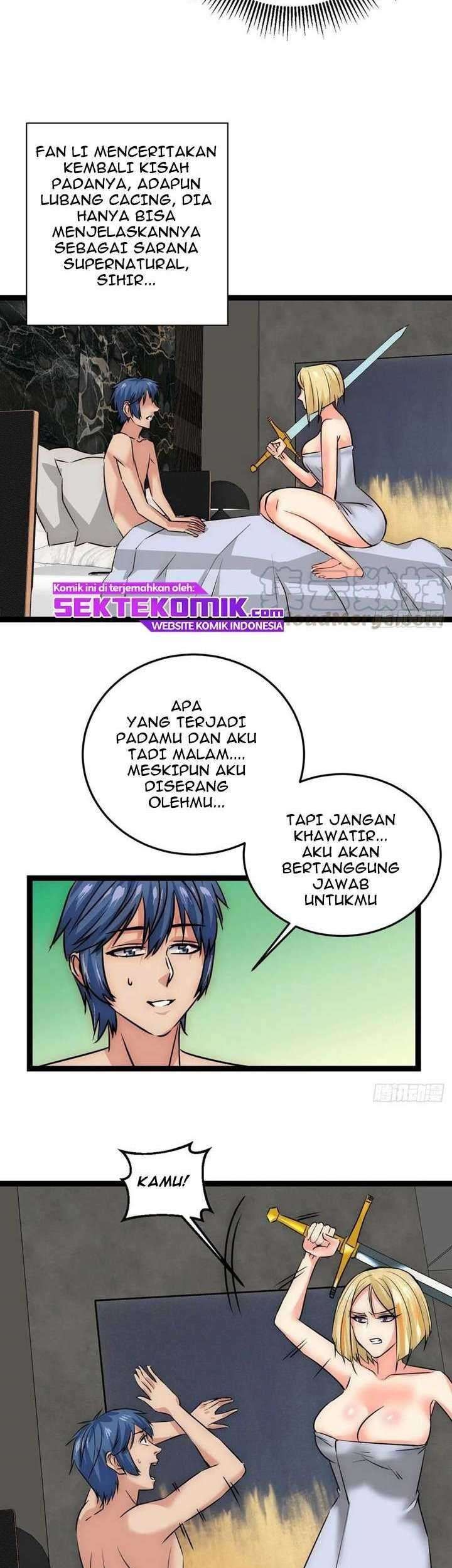 Limin Diguo Chapter 20 halaman 24