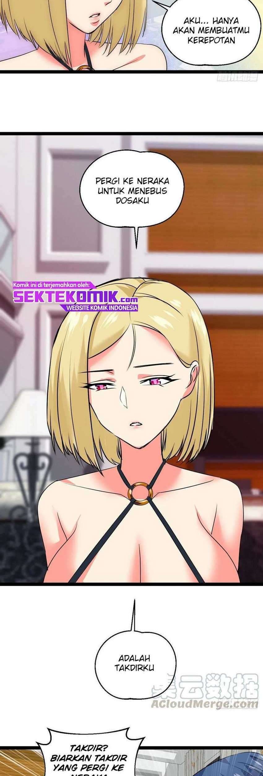Limin Diguo Chapter 21 halaman 18