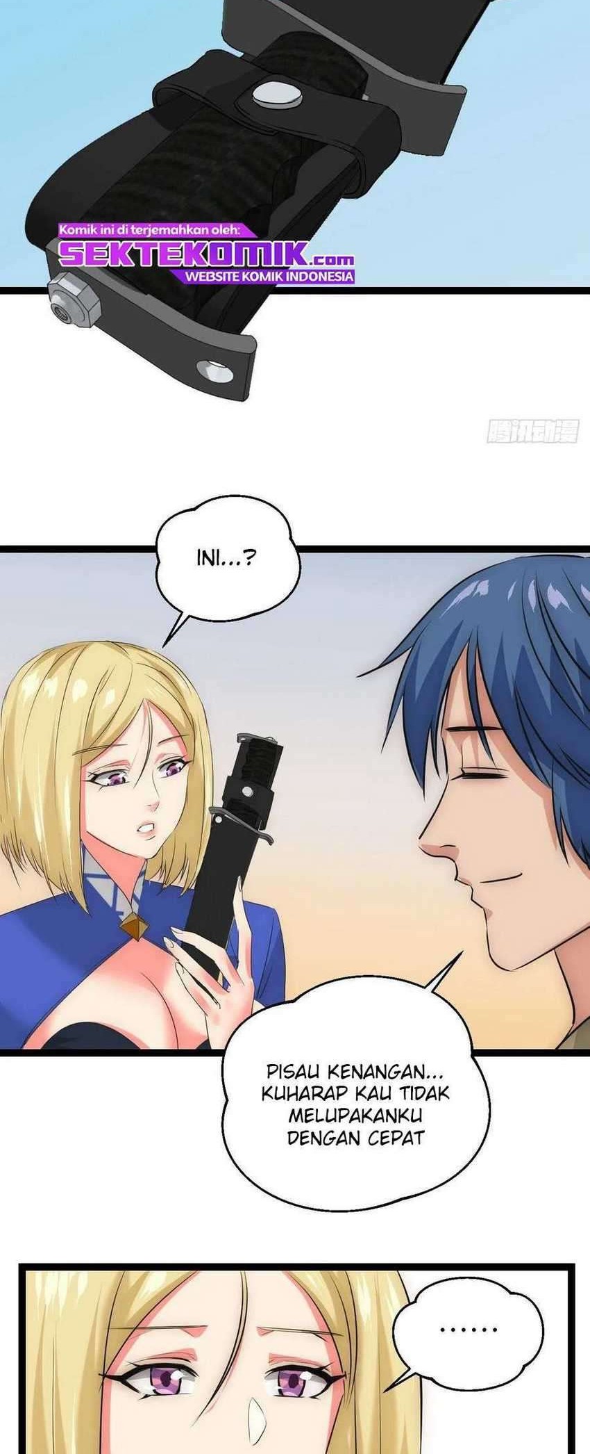 Limin Diguo Chapter 22 halaman 21