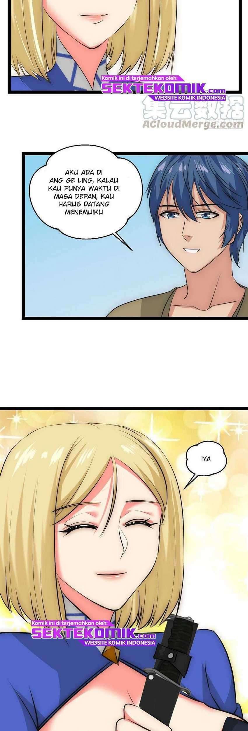 Limin Diguo Chapter 22 halaman 22