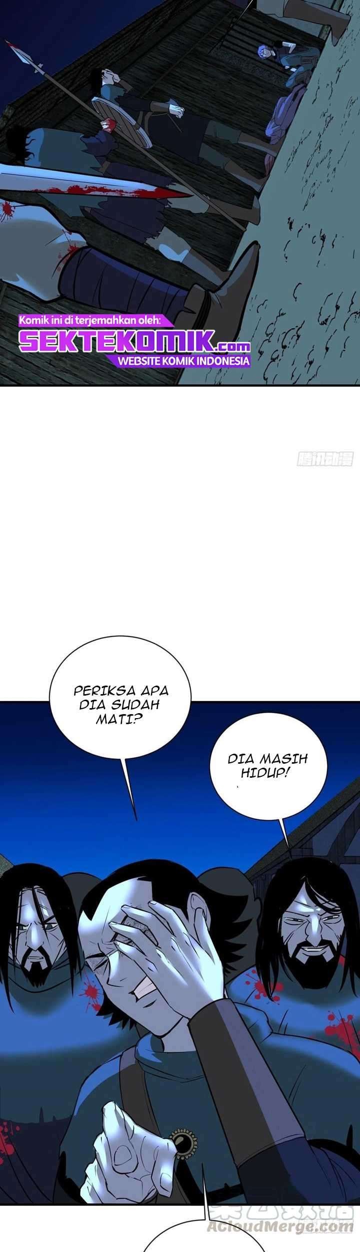 Limin Diguo Chapter 8 halaman 20