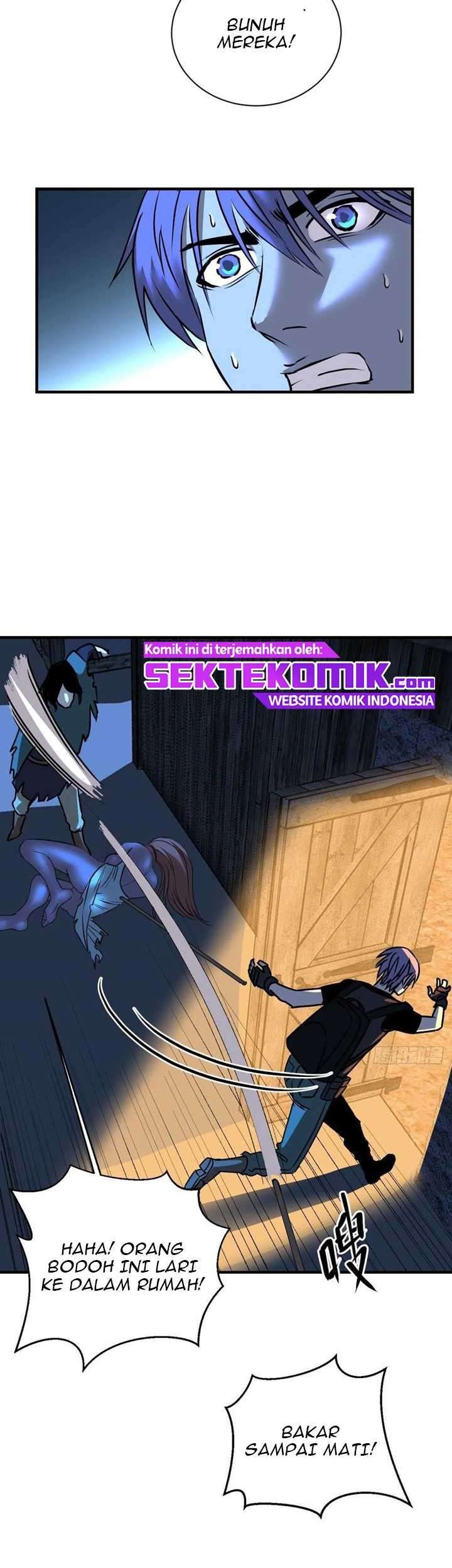 Limin Diguo Chapter 8 halaman 21