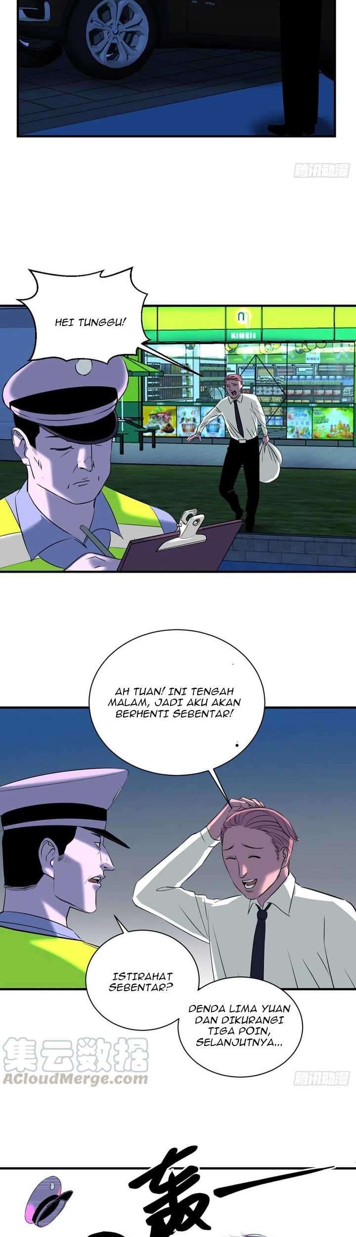 Limin Diguo Chapter 9 halaman 18
