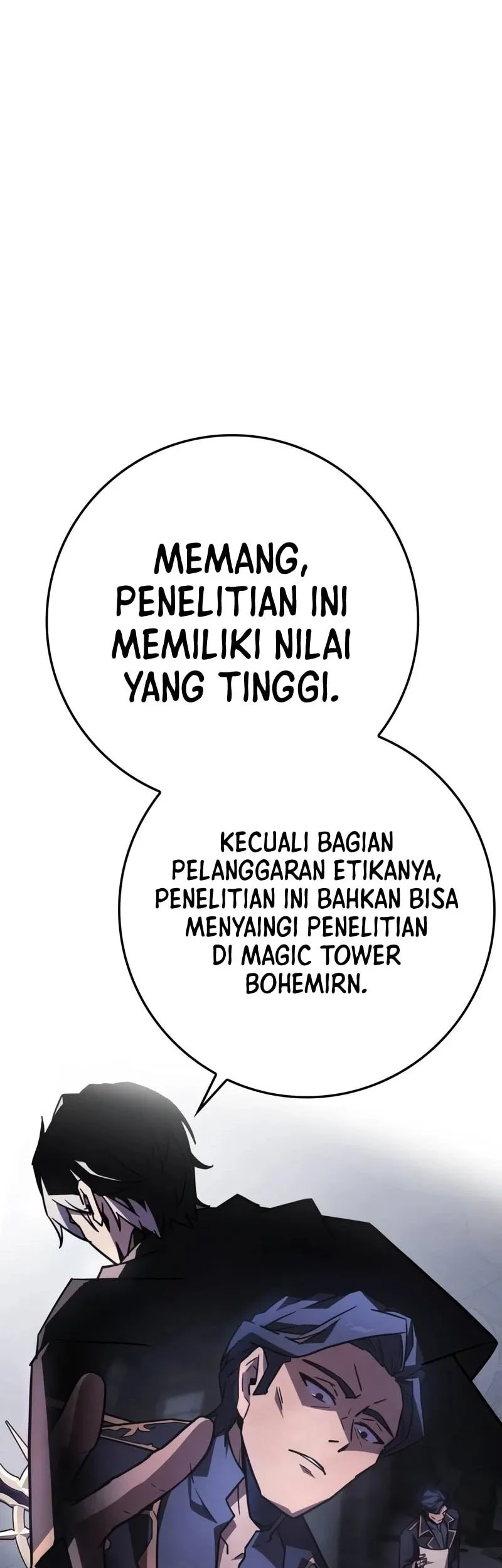 Limit-Breaking Genius Mage Chapter 16 Fix Gambar 48