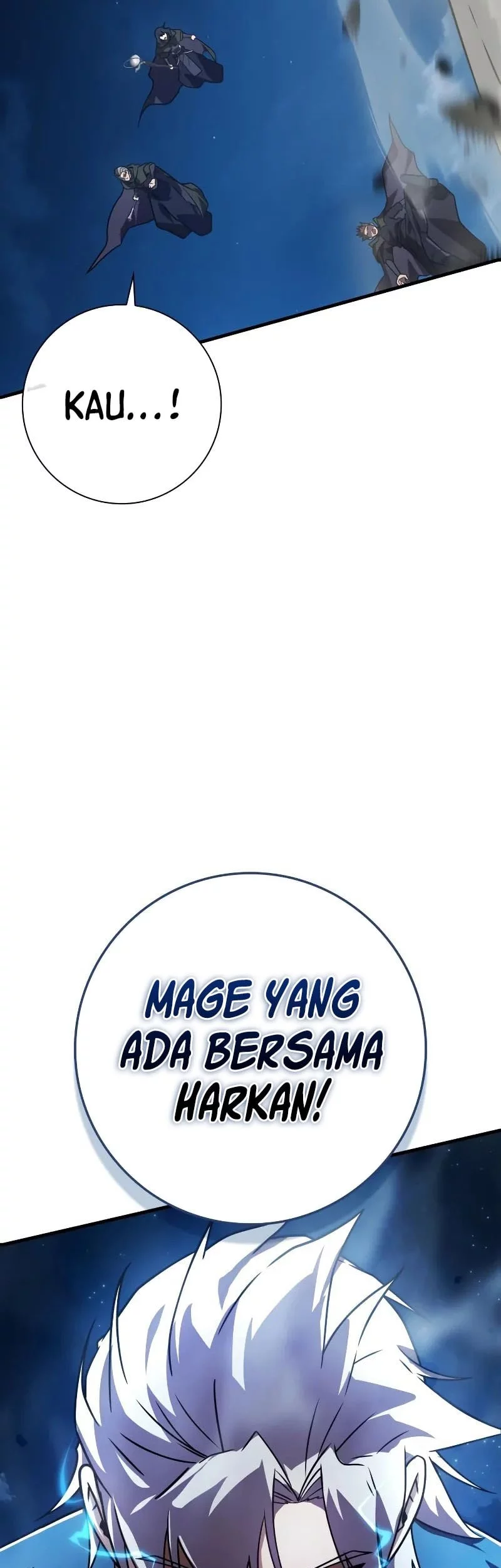 Limit-Breaking Genius Mage Chapter 28 halaman 40