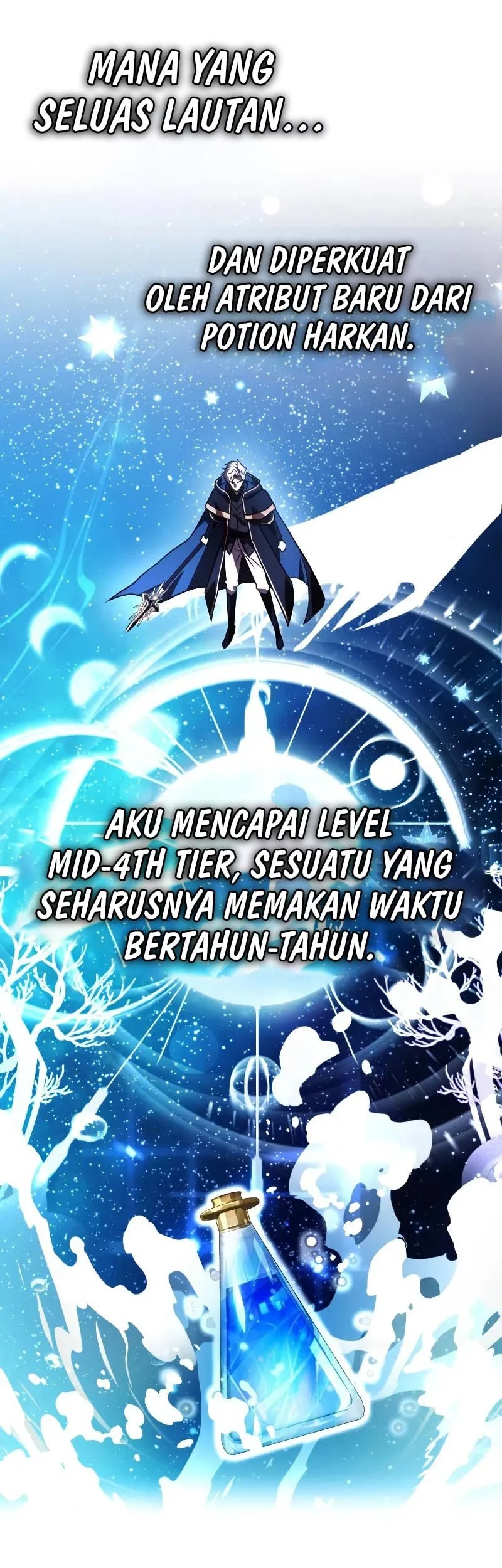 Limit-Breaking Genius Mage Chapter 28 halaman 43