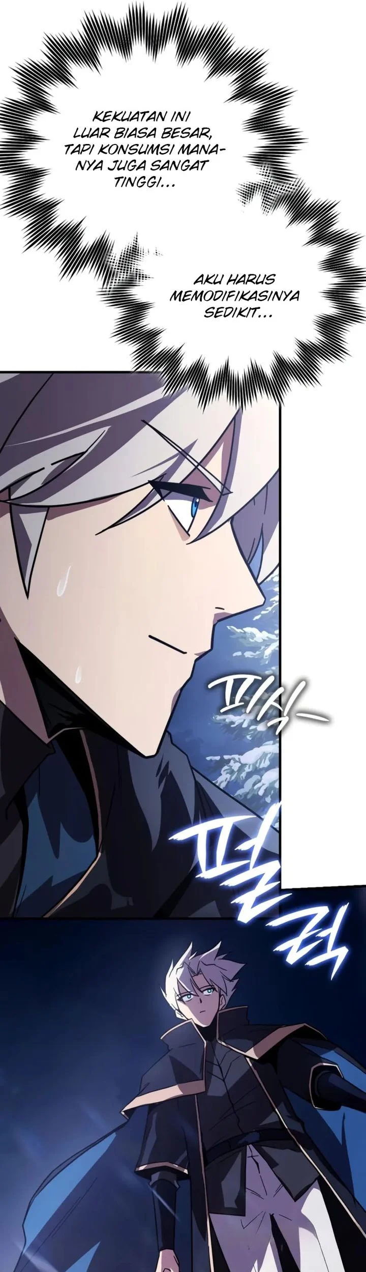 Limit-Breaking Genius Mage Chapter 29 Gambar 41