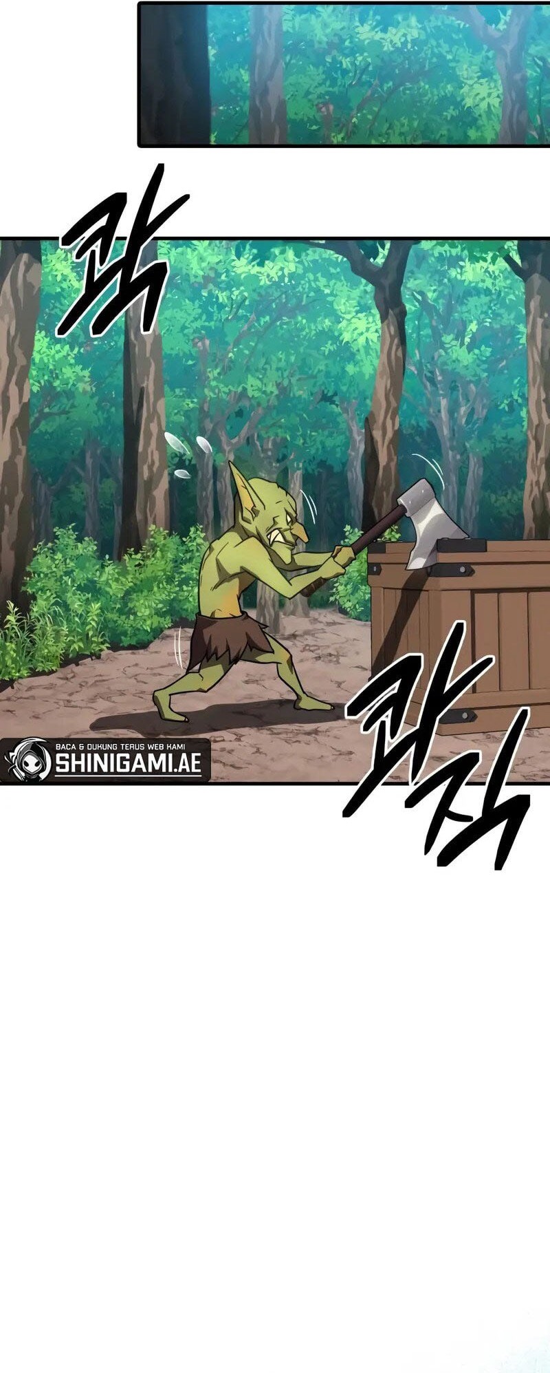 Limit-Breaking Genius Mage Chapter 3 halaman 54
