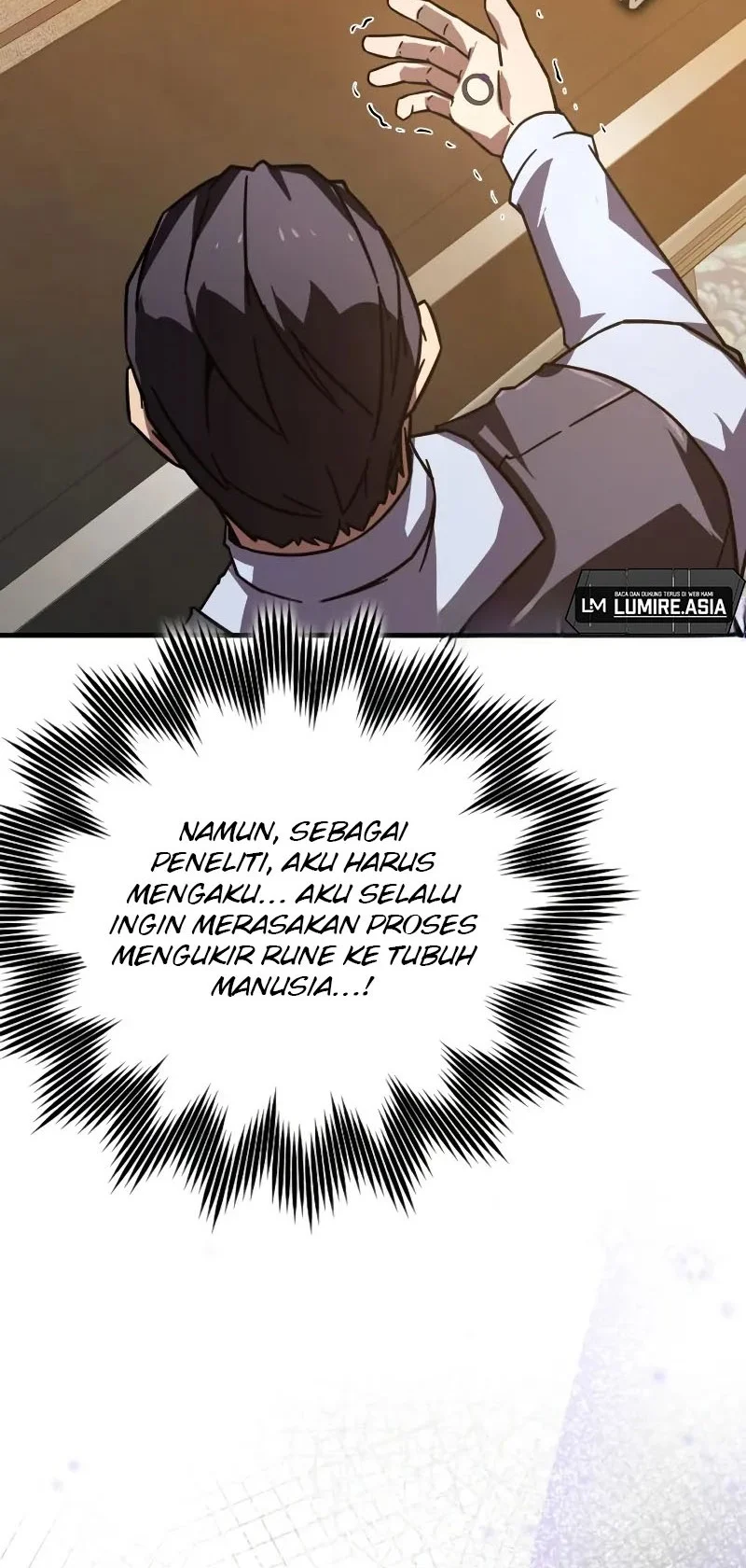 Limit-Breaking Genius Mage Chapter 32 Gambar 40