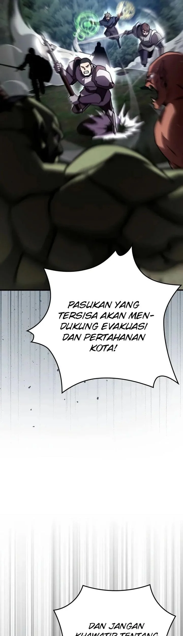 Limit-Breaking Genius Mage Chapter 36 Gambar 47