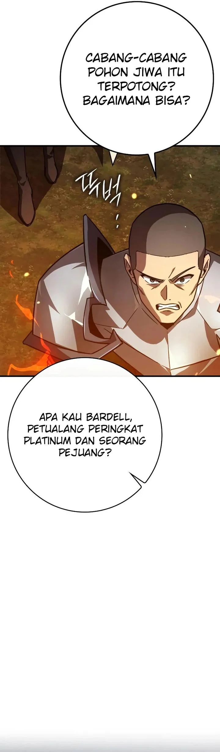 Limit-Breaking Genius Mage Chapter 37 Gambar 46