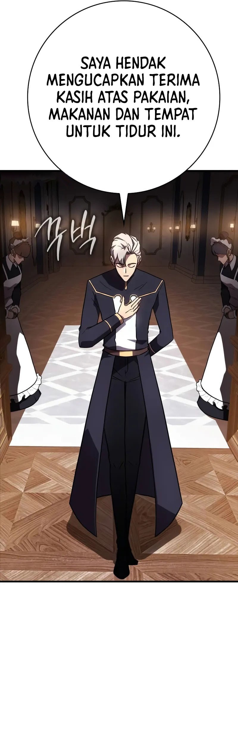 Limit-Breaking Genius Mage Chapter 4 halaman 50