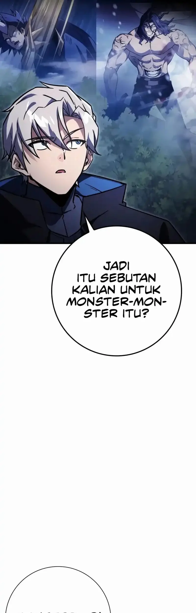 Limit-Breaking Genius Mage Chapter 45 halaman 47