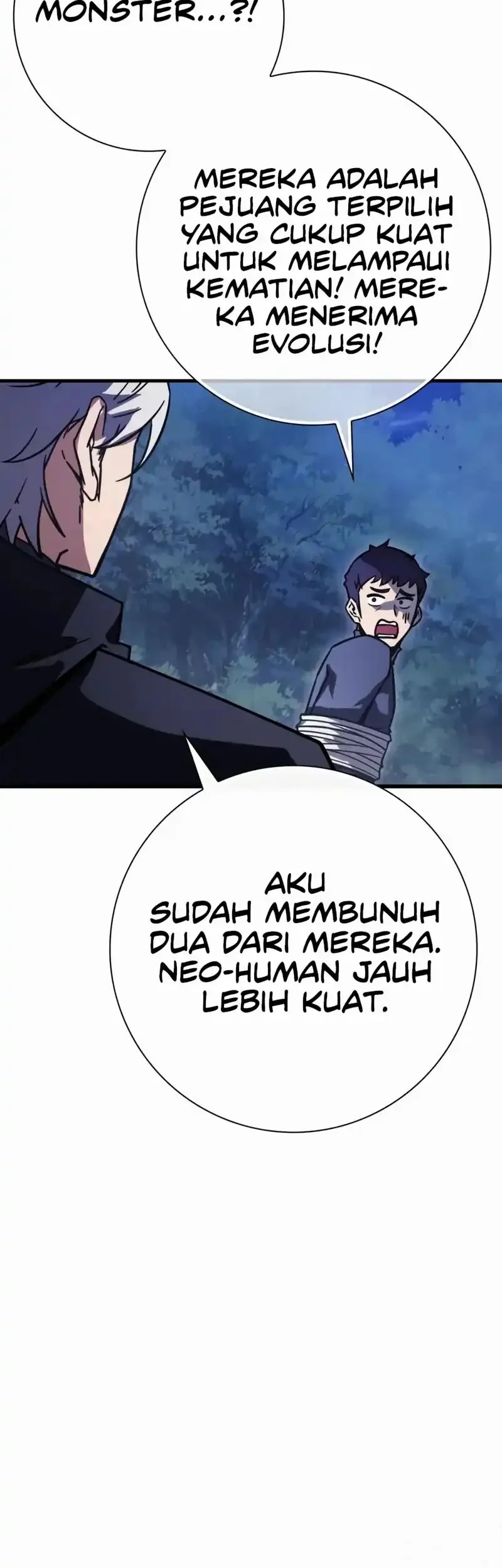 Limit-Breaking Genius Mage Chapter 45 halaman 48