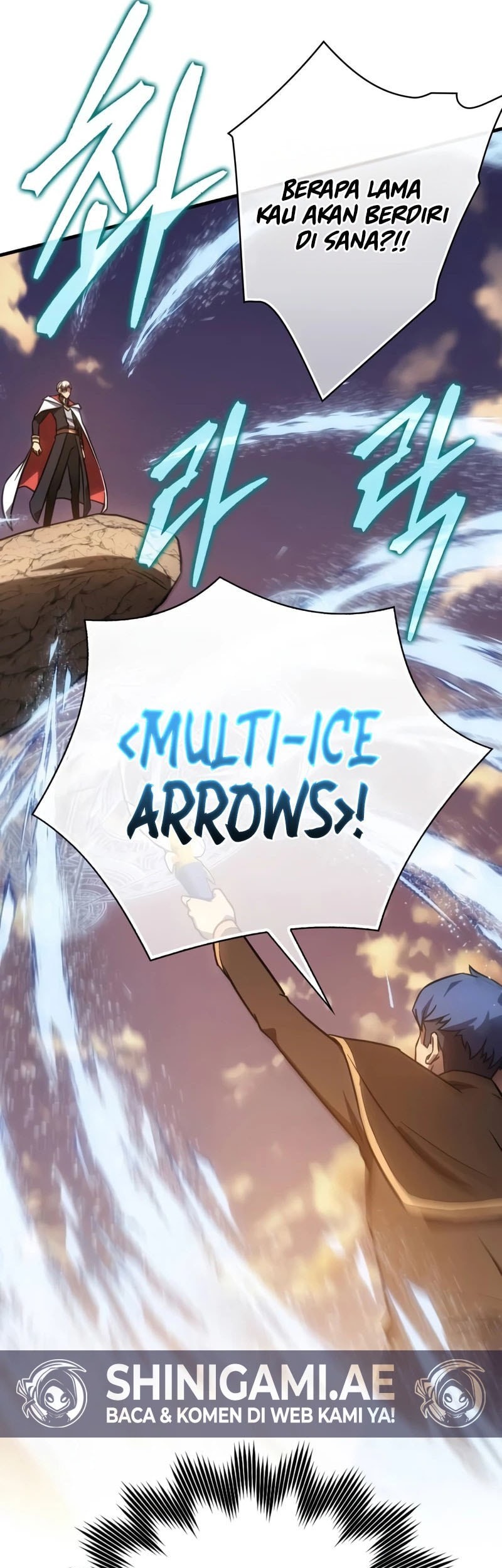 Limit-Breaking Genius Mage Chapter 5 halaman 46